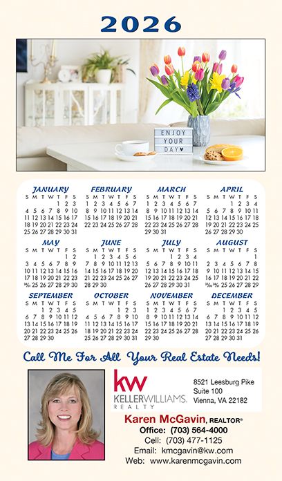 Real Estate Calendars